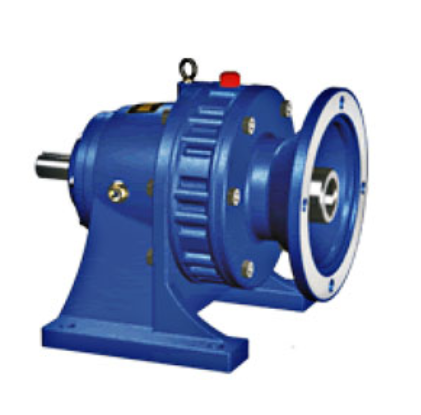 BWE系列臥式雙級擺線針輪減速機