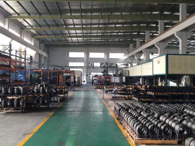 自動(dòng)噴漆線(xiàn)