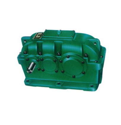 QJRS三級傳動(dòng)無底座式起重減速機(jī)