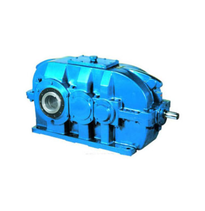 DCYK三級空心套輸出端圓錐圓柱齒輪減速機