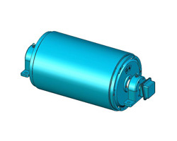 YZ型油冷擺線針輪電動(dòng)YZ型油冷擺線針輪電動(dòng)滾筒